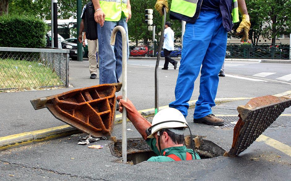 déboucher wc Montreuil
